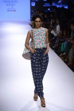 Model walk the ramp for Grazia Young Fashion Awards Wenners 2015 Show on day 1 of LIFW on 26th Aug 2015 (561)_55decf7bca04e.JPG