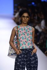 Model walk the ramp for Grazia Young Fashion Awards Wenners 2015 Show on day 1 of LIFW on 26th Aug 2015 (563)_55decf7d7bfd0.JPG