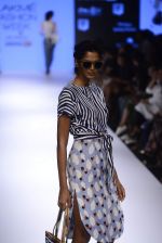 Model walk the ramp for Grazia Young Fashion Awards Wenners 2015 Show on day 1 of LIFW on 26th Aug 2015 (573)_55decf86542c4.JPG