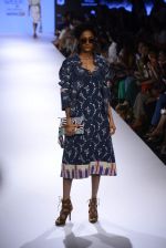Model walk the ramp for Grazia Young Fashion Awards Wenners 2015 Show on day 1 of LIFW on 26th Aug 2015 (580)_55decf8c0b502.JPG