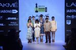 Model walk the ramp for Grazia Young Fashion Awards Wenners 2015 Show on day 1 of LIFW on 26th Aug 2015 (591)_55decf9692bf2.JPG