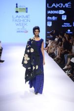 Model walk the ramp for Grazia Young Fashion Awards Wenners 2015 Show on day 1 of LIFW on 26th Aug 2015 (621)_55decfb6bb823.JPG