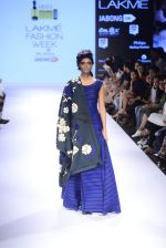 Model walk the ramp for Grazia Young Fashion Awards Wenners 2015 Show on day 1 of LIFW on 26th Aug 2015 (623)_55decfb89750e.JPG