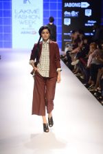 Model walk the ramp for IIK Show on day 1 of LIFW on 26th Aug 2015 (114)_55ded1517f265.JPG