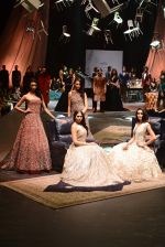 Model walk the ramp for Manish Malhotra Show on day 1 of LIFW on 26th Aug 2015 (42)_55ded17cdbbe7.JPG