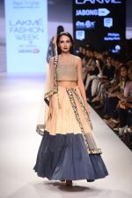 Model walk the ramp for Payal Singhal Show on day 1 of LIFW on 26th Aug 2015 (102)_55ded261d645c.JPG