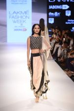 Model walk the ramp for Payal Singhal Show on day 1 of LIFW on 26th Aug 2015 (74)_55ded237a724b.JPG