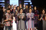 Model walk the ramp for Quirkbox Show on day 1 of LIFW on 26th Aug 2015 (145)_55ded2173aea2.JPG