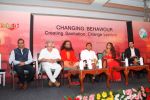 Vidya Balan announced as the campaign ambassador for behavior change campaign by RB India and Pehel on 26th Aug 2015 (2)_55dea990ace80.JPG