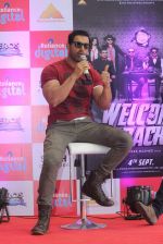 John Abraham at Welcome Back promotions in Reliance Digital, Juhu on 29th Aug 2015 (64)_55e308e10bb97.JPG