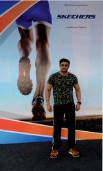 Sangram Singh at the   Mirchi Monsoon Half Marathon (2)_55e553495f408.jpg