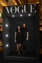 Anaita Shroff Adajania, Fashion Director, Vogue India with Sarah Todd at Fashion_s Night Out 2015 by Vogue at Palladium, Mumbai_55e7fc875fa7f.JPG