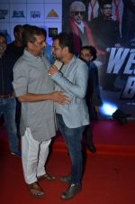 Nana Patekar, Anees Bazmee at welcome back premiere in Mumbai on 3rd  Sept 2015 (58)_55e946be2dc57.JPG