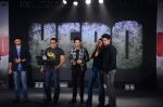 Salman Khan, Athiya Shetty, Sooraj Pancholi  at Hero music launch in Taj Lands End on 6th Sept 2015 (19)_55ed5446cfca2.JPG
