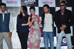 Abhimanyu Shekhar Singh, Aishwarya Rai Bachchan, Priya Banerjee, Siddhant Kapoor, Jackie Shroff at Jasbaa song launch in Escobar on 7th Sept 2015 (432)_55eea2d4992d2.JPG