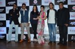 Abhimanyu Shekhar Singh, Aishwarya Rai Bachchan, Priya Banerjee, Siddhant Kapoor, Jackie Shroff, Sanjay Gupta at Jasbaa song launch in Escobar on 7th Sept 2015 (451)_55eea1641e195.JPG