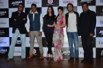 Abhimanyu Shekhar Singh, Aishwarya Rai Bachchan, Priya Banerjee, Siddhant Kapoor, Jackie Shroff, Sanjay Gupta at Jasbaa song launch in Escobar on 7th Sept 2015 (461)_55eea2d934856.JPG