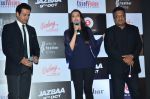 Aishwarya Rai Bachchan, Rohit Roy, Sanjay Gupta at Jasbaa song launch in Escobar on 7th Sept 2015 (269)_55eea5c9dfed5.JPG
