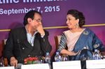 Madhuri Dixit at Unicef event in Taj lands End on 7th Sept 2015 (65)_55ee8567c3032.JPG