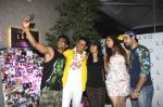 Karanvir Bohra, Manmeet, Teejay, Vahbbiz Dorabee, Vivian D_sena at Manmeet of Meet Bros_ Birthday party in Levo Lounge_55f27da9b808f.jpg