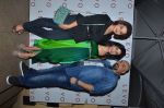 Shruti Tejwani, Shibani Kashyap & Vicky Tejwani at Manmeet of Meet Bros_ Birthday party in Levo Lounge_55f2816a68346.JPG