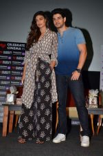 Athiya Shetty and Sooraj Pancholi at Whistling Woods in Mumbai on 12th Sept 2015 (53)_55f571684f3a2.JPG