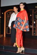 Masaba, Alecia Raut at Blenders Pride tour preview in Mumbai on 21st Sept 2015 (62)_56010684c15e4.JPG