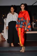 Masaba, Alecia Raut at Blenders Pride tour preview in Mumbai on 21st Sept 2015 (66)_5601068697fea.JPG