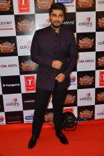 Arjun Kapoor at Gulshan Kumar Tribute in Filmcity on 22nd Sept 2015 (464)_5602a8724281a.JPG