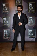 Shahid Kapoor at GQ men of the year 2015 on 26th Sept 2015 (1697)_5608d6b38aca4.JPG