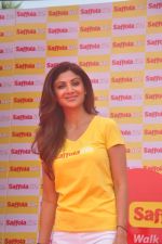 Shilpa Shetty at World Heart day celebrations in Carter Road on 29th Sept 2015 (73)_560b8d6be2528.JPG