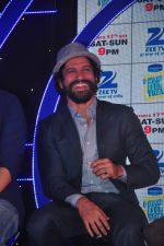 Farhan Akhtar at Zee Tv launches its new show I Can Do It with Farhan and Gauhar at Marriott on 30th Sept 2015 (13)_560cebb9d185a.JPG