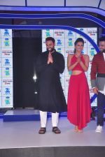 Gauhar Khan at Zee Tv launches its new show I Can Do It with Farhan and Gauhar at Marriott on 30th Sept 2015 (115)_560cebf2b9a24.JPG