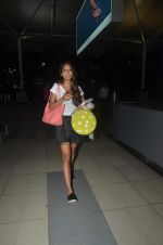 Lisa Haydon snapped at the airport on 30th Sept 2015 (30)_560ce6f888300.JPG