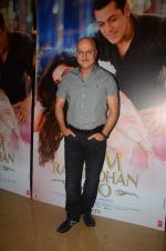 Anupam Kher at Prem Ratan Dhan Payo trailor launch in PVR on 1st Oct 2015 (214)_560e9984cb1f7.JPG