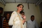 Sonam Kapoor at Prem Ratan Dhan Payo trailor launch in PVR on 1st Oct 2015 (353)_560e9d75557eb.JPG