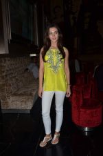 Amy Jackson snapped at PVR on 2nd Oct 2015  (43)_560fbe5b80d40.JPG