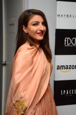 Soha Ali Khan on day 1 of Amazon india fashion week on 7th Oct 2015,1 (101)_5615541bd060a.JPG
