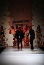 Model walk the ramp for Hemant and Nandita show on day 2 of Amazon india fashion week on 8th Oct 2015 (1)_56167e980522a.JPG