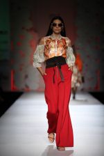 Model walk the ramp for Hemant and Nandita show on day 2 of Amazon india fashion week on 8th Oct 2015 (12)_56167ea23f78d.JPG