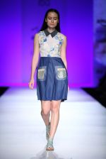 Model walk the ramp for Not so serious by Pallavi Mohan show on day 2 of Amazon india fashion week on 8th Oct 2015 (40)_56167f13bb231.JPG
