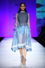 Model walk the ramp for Not so serious by Pallavi Mohan show on day 2 of Amazon india fashion week on 8th Oct 2015 (49)_56167f2c067aa.JPG