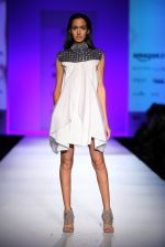 Model walk the ramp for Not so serious by Pallavi Mohan show on day 2 of Amazon india fashion week on 8th Oct 2015 (5)_56167ee2a6715.JPG