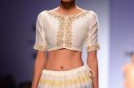 Model walk the ramp for Prama by Pratima Pandey show on day 2 of Amazon india fashion week on 8th Oct 2015 (127)_56167ff48b4b8.JPG