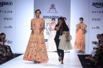 Model walk the ramp for Prama by Pratima Pandey show on day 2 of Amazon india fashion week on 8th Oct 2015 (146)_5616800db9db8.JPG