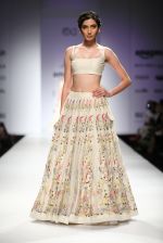 Model walk the ramp for Prama by Pratima Pandey show on day 2 of Amazon india fashion week on 8th Oct 2015 (43)_56167f447863f.JPG