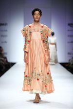 Model walk the ramp for Prama by Pratima Pandey show on day 2 of Amazon india fashion week on 8th Oct 2015 (51)_56167f5c0bcb9.JPG