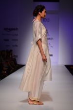 Model walk the ramp for Prama by Pratima Pandey show on day 2 of Amazon india fashion week on 8th Oct 2015 (65)_56167f7f13ae6.JPG