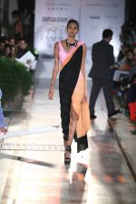 Model walk the ramp for Shivan Naresh on day 1 of Amazon india fashion week on 7th Oct 2015 (115)_56160de45716b.JPG