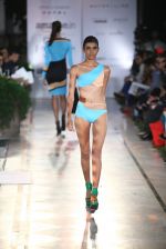 Model walk the ramp for Shivan Naresh on day 1 of Amazon india fashion week on 7th Oct 2015 (145)_56160e0b283da.JPG